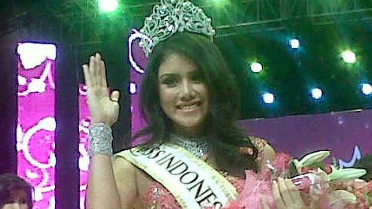 Apa kata juri soal Miss Indonesia 2012 Ines Putri?