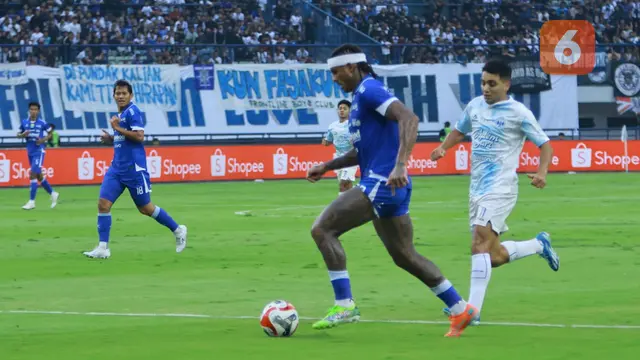 Persib Bandung vs PSIM Yogyakarta