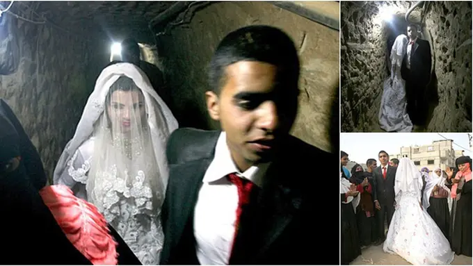 Courtesy Dailymail/Eyad Al Baba