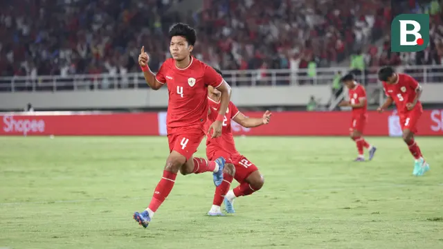 Timnas Indonesia Vs Laos Piala AFF 2024