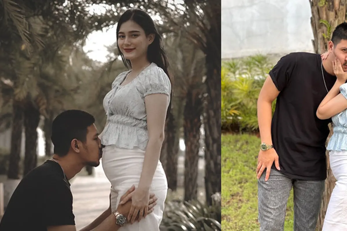 [Fimela] Aditya Zoni dan Yasmine Ow