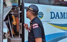 BPTD Maluku Gelar Ramp Check Bus Lebaran 2026 di Ambon, Pastikan Keselamatan Pemudik