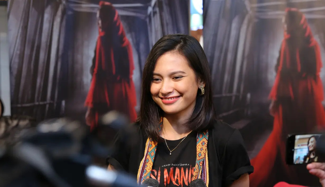 (Daniel Kampua/Fimela.com)