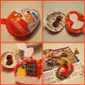 Kinder Joy dalam kemasan ritel yang dipajang di rak-rak toko. (Creative Commons)