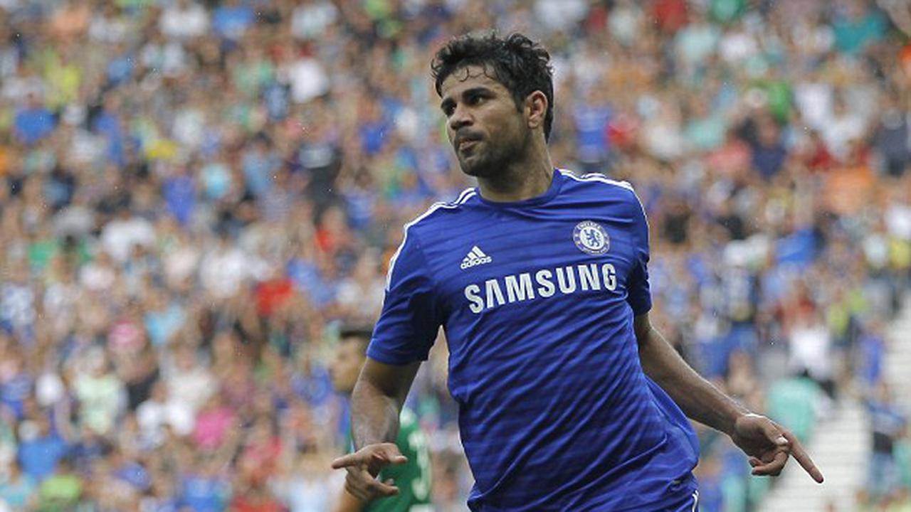 Diego Costa