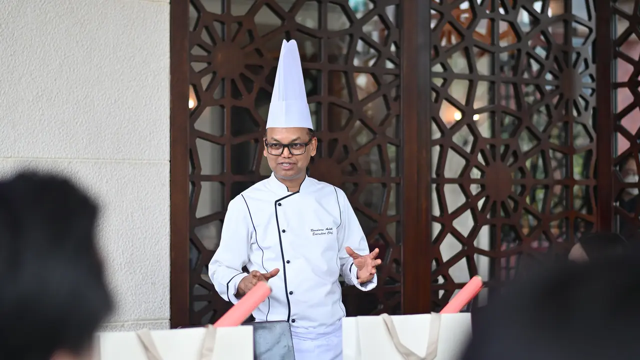 Berkenalan dengan Executive Chef Baru Shangri-La Jakarta Lewat Kuliner Andalannya