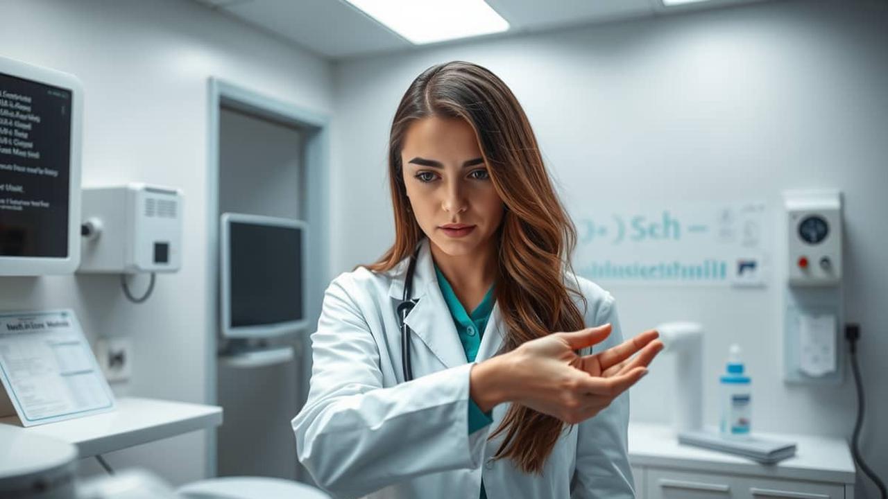 ciri ciri luka infeksi