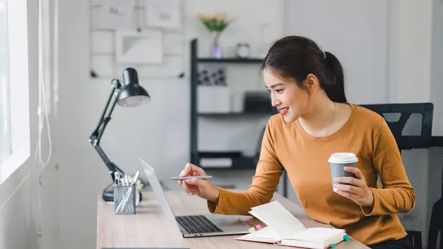 Taurus yang konsisten bekerja