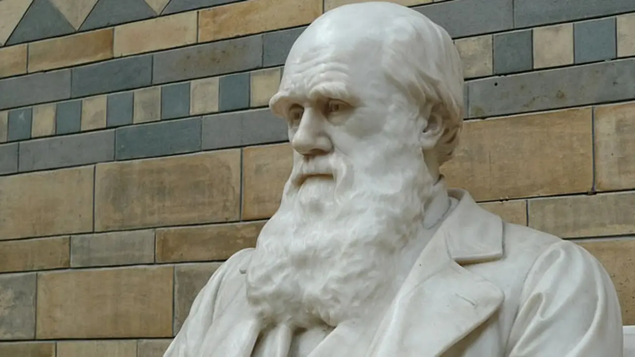 6 Fakta Unik tentang Charles Darwin 