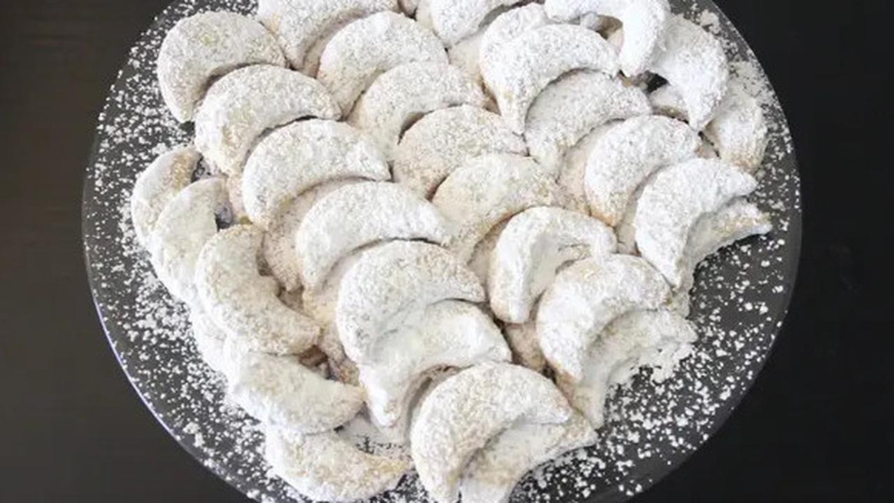 7 Resep Kue Putri Salju yang Lembut dan Lumer di Mulut, Dijamin Bikin Ketagihan