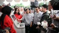 Menkomdigi mendukung migrasi eSIM  demi keamanan data pelanggan seluler (Foto: Komdigi)
