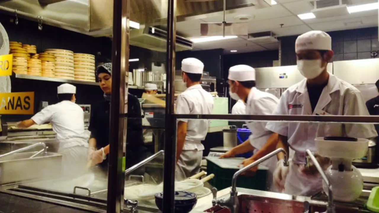 Marugame Udon Grand Indonesia 1014 3