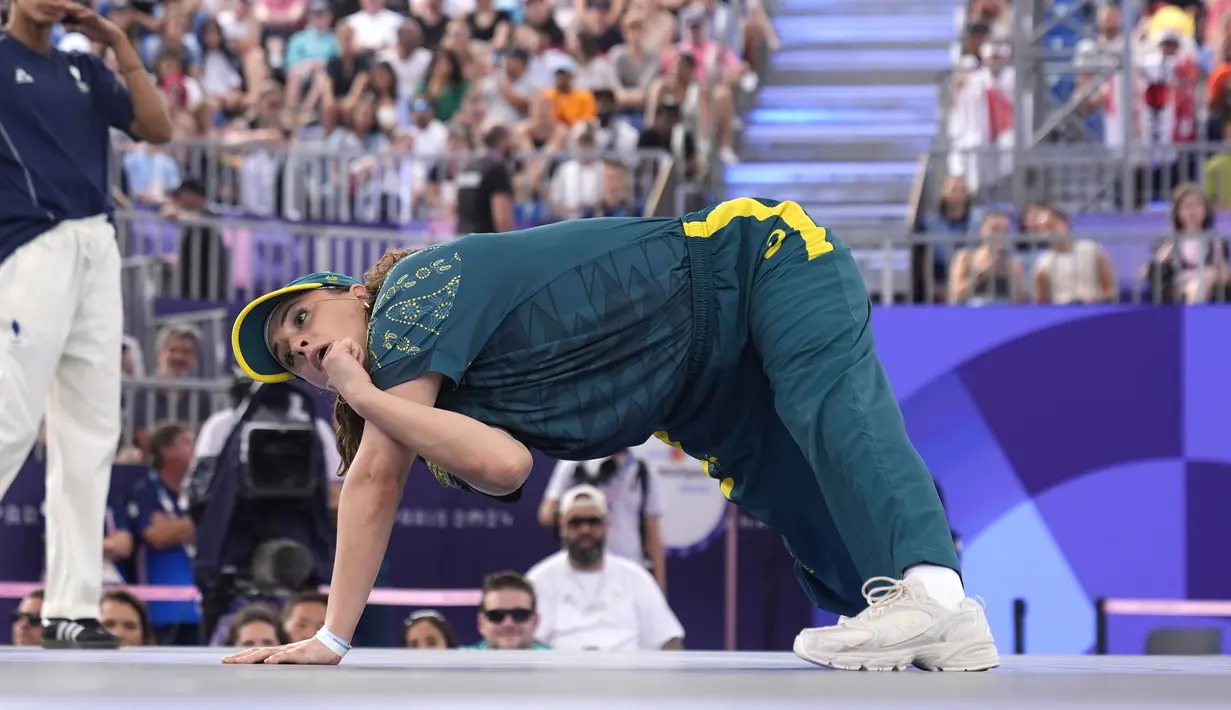 Namun, dalam rilis terbaru World DanceSport Federation (WDSF), Raygun kini menempati peringkat breaker nomor satu dunia. Hasil tersebut tak lepas dari hasil apik Raygun di kejuaraan kontinental Oceania pada bulan Oktober 2023 membuatnya memperoleh 1.000 poin.