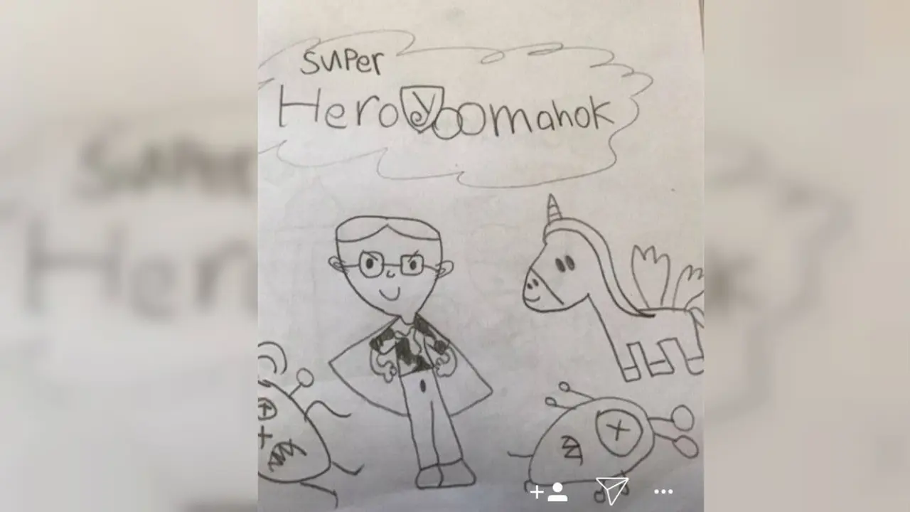 Kisah Tentang Om Jokowi Selamatkan Om Ahok dari Penjara