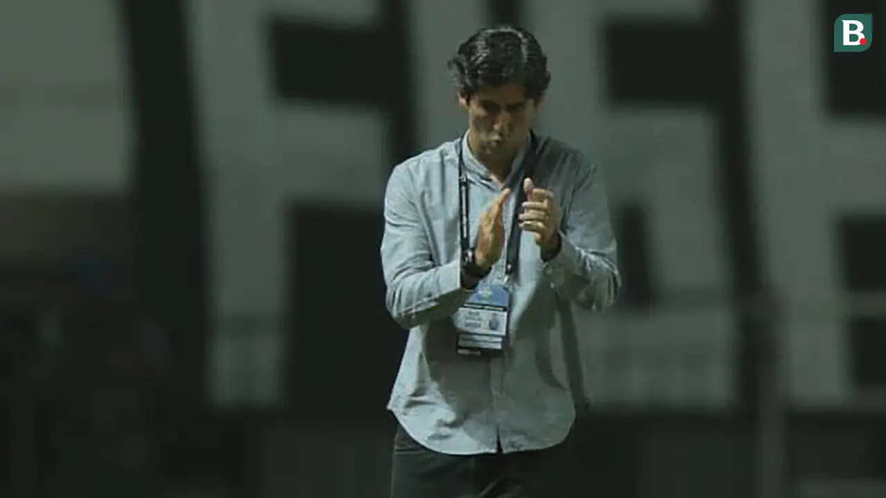 Pelatih Persija, Stefano Cugurra Teco