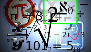 Ilustrasi matematika. (Gambar oleh Gerd Altmann dari Pixabay)