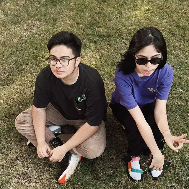 [Fimela] Umay Shahab dan Inarah Syarafina