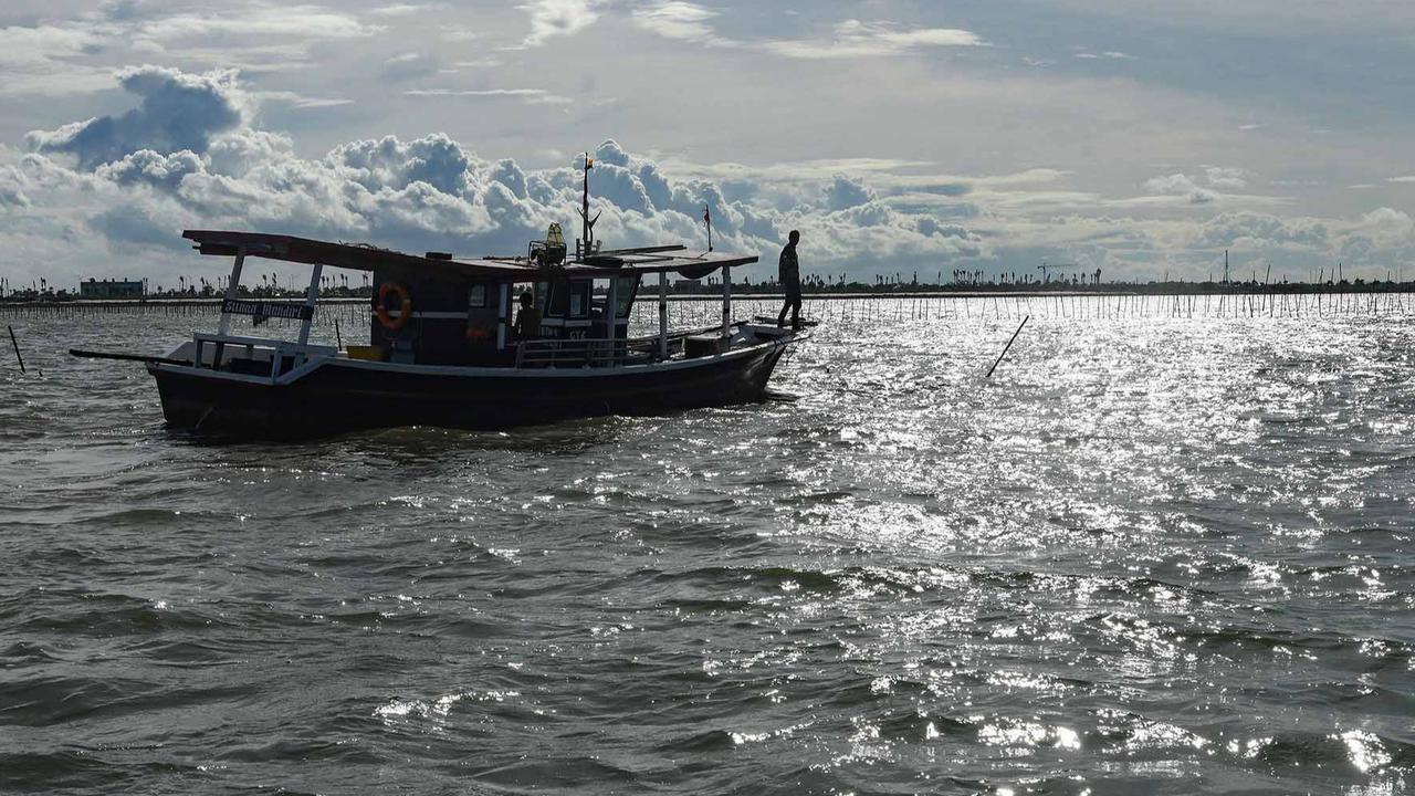 Begini Peringatan Pemerintah ke Pemilik Pagar Laut Tangerang