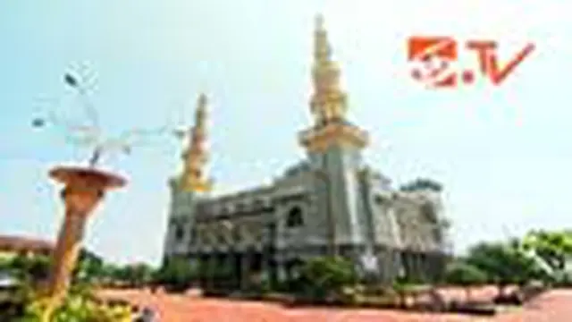 Berbuka Puasa Ala Madinah di Pekalongan