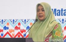 Wagub NTB Perkenalkan Konsep Keadilan Bencana untuk Penanggulangan yang Inklusif