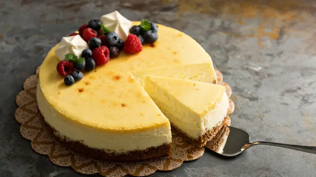 cheesecake