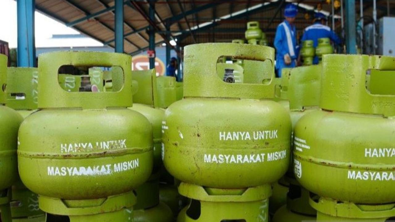 Bahlil: Harga Gas LPG 3 Kg Tak Boleh Lebih dari Rp20.000 per Tabung
