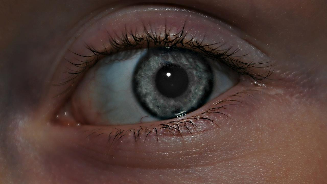 Ilustrasi disabilitas netra, glaukoma