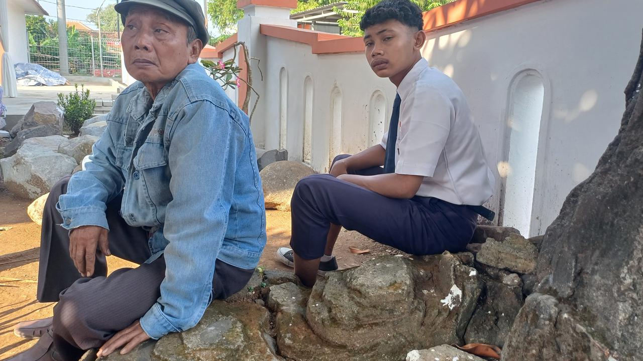 Rafi dan sang ayah