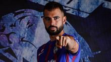 Jordi Amat resmi gabung Johor Darul Ta'zim (JDT). (Instagram JDT).