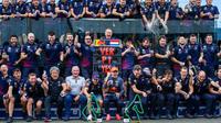 Red Bull Racing 4 kali berturut-turut juara Grand Prix Formula 1 (ist)