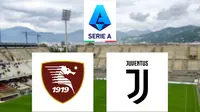 Liga Italia - Salernitana Vs Juventus (Bola.com/Adreanus Titus)