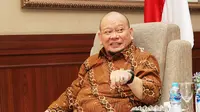 Ketua DPD RI AA LaNyalla Mahmud Mattalitti. (Istimewa)