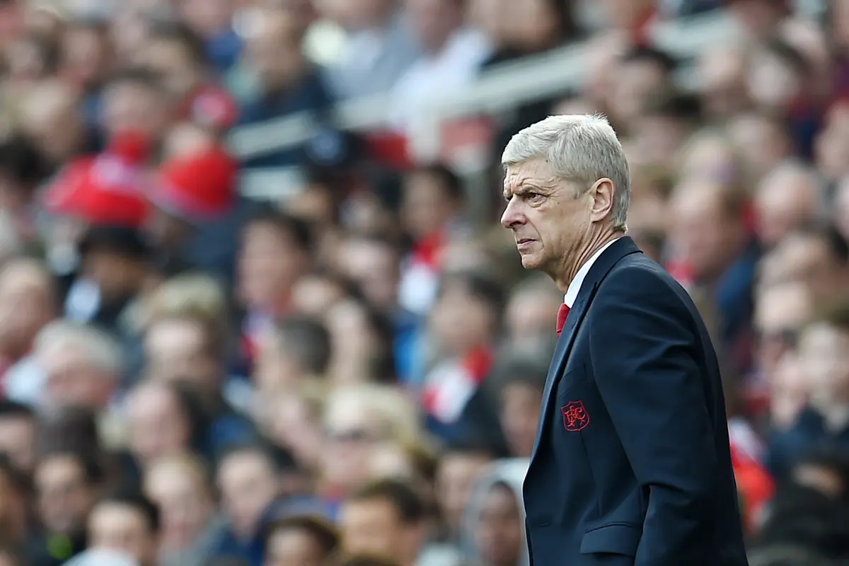 Arsene Wenger