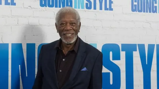 Morgan Freeman dituding lakukan pelecehan (Morgan Freeman. © AFP)