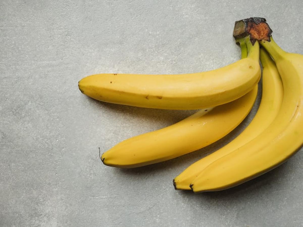 Buah Pisang Cavendish