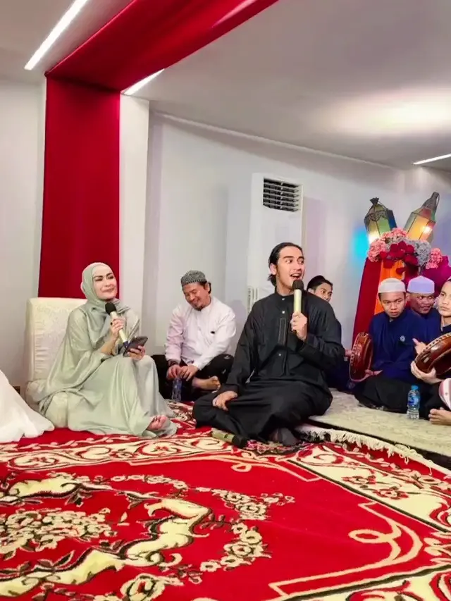 Abidzar Al Ghifari Qasidahan