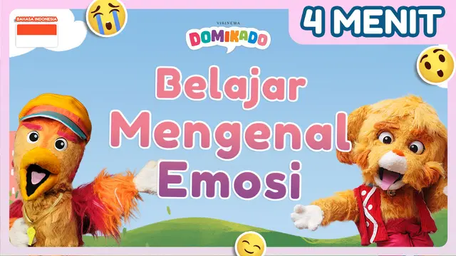 Serial Edutainment Domikado (Dok. Visinema)