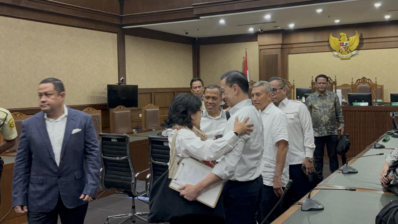 Catatan Penting Tom Lembong, Usai Divonis 4,5 Tahun Penjara