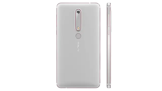Nokia 6 generasi 2