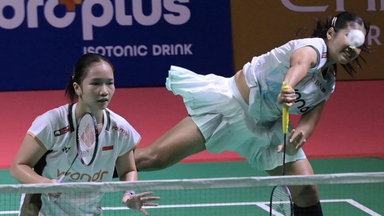 Indonesia Tertinggal 0-2 dari Korea Selatan di Semifinal Kejuaraan Beregu Asia 2026