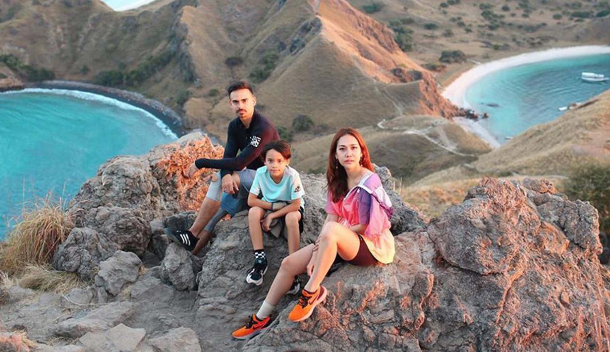 (Liputan6.com/IG/@ashrafsinclair)