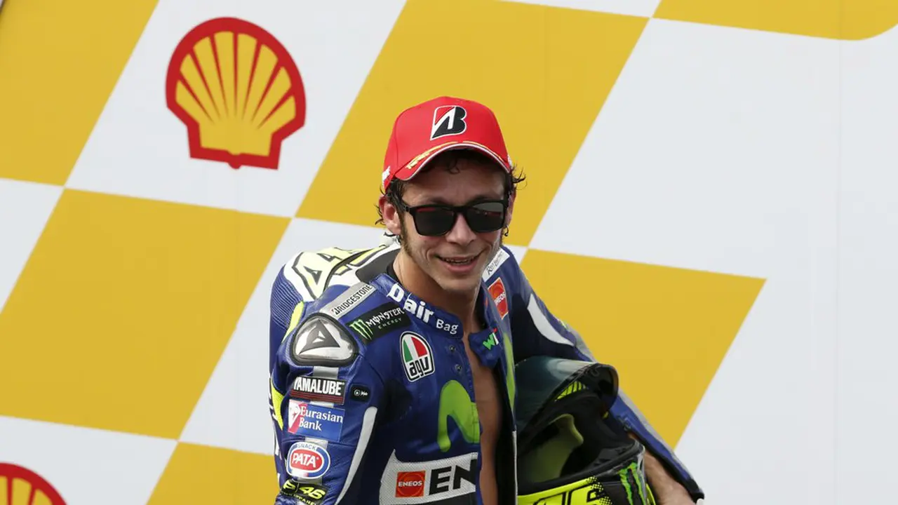 Valentino Rossi
