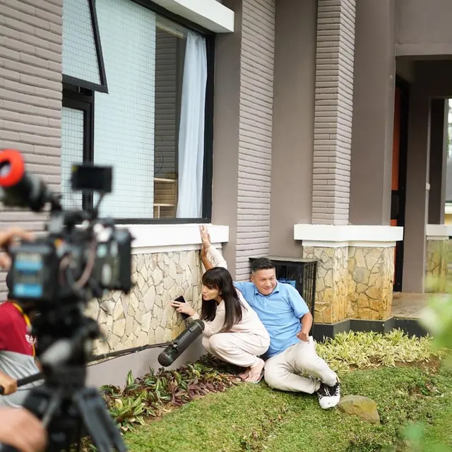 6 Potret Shandy Aulia Syuting Film Baru, Tetap Aktif Berkarya di Layar Lebar