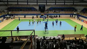 Jadwal Final Liga Voli Mahasiswa Seri Jakarta 2026: STIES Mitra Karya Bisa Borong Gelar