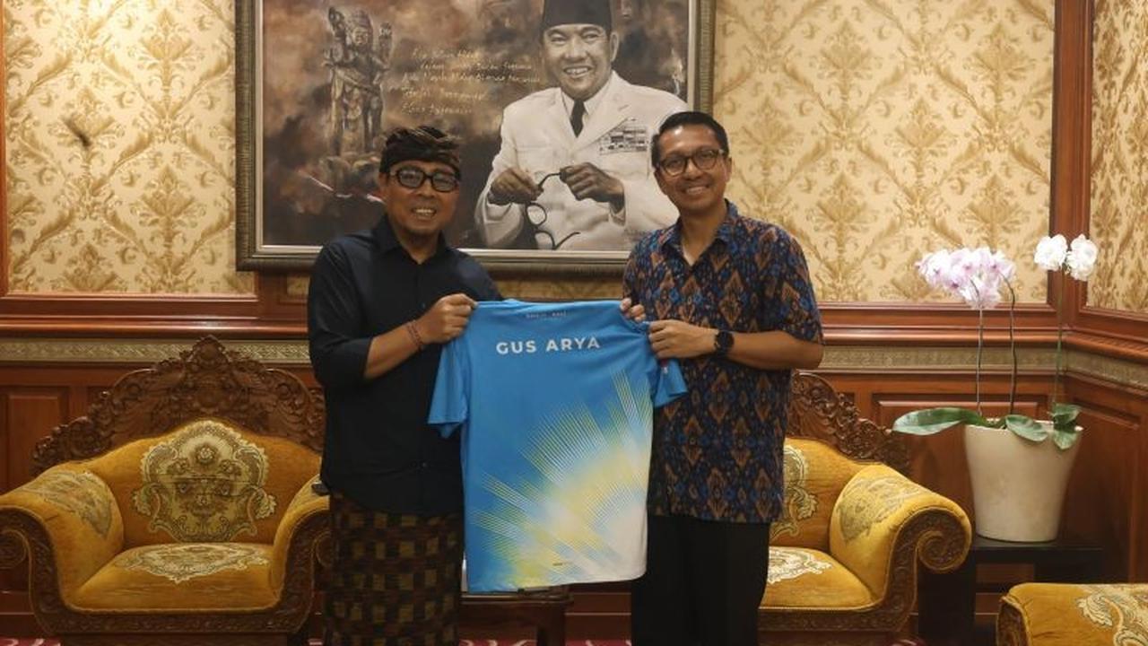 Sanur Bali International Half Marathon 2026 Perkuat Sport Tourism Denpasar