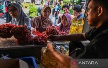 Pemkab Mukomuko dan Kejari Gelar Gerakan Pangan Murah Jaga Stabilitas Harga Jelang Ramadan