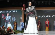 FOTO: Petutupan Persit Bisa 2026 Menghadirkan Kreativitas dan Budaya Nusantara
