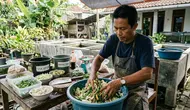 7 Pakan Alternatif untuk Ikan Gurame, Strategi Beternak yang Bisa Menekan Biaya