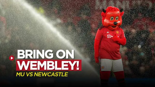 Berita video MU melaju ke final Piala Liga 2022/2023. Pada laga puncak, Manchester United akan menghadapi Newcastle United di Stadion Wembley pada 26 Februari 2023.