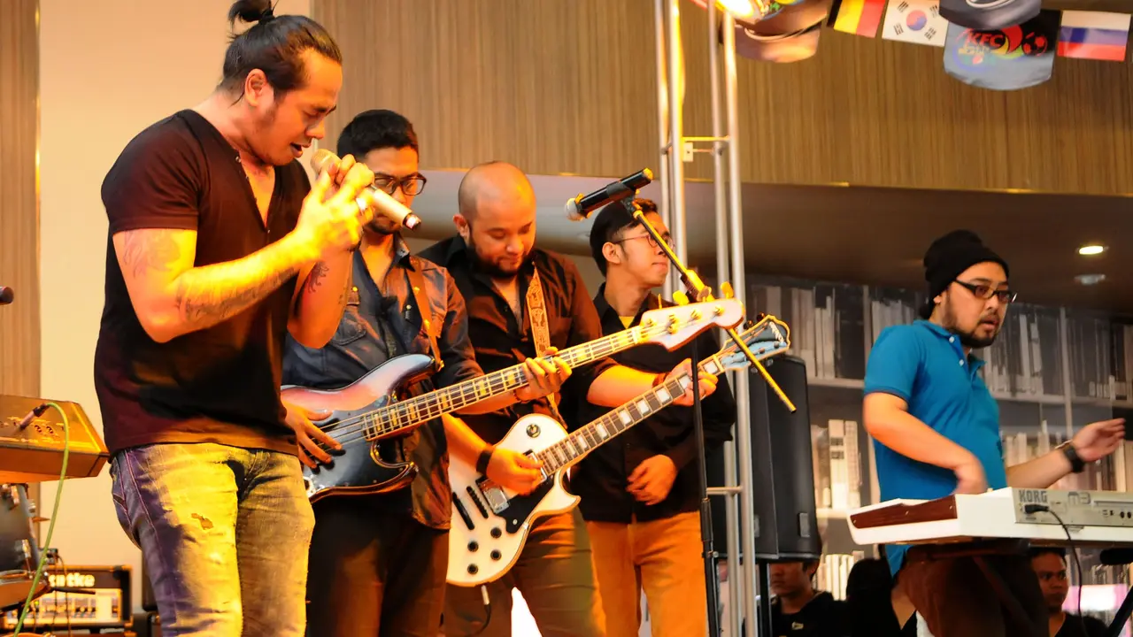 Alasan Element Vakum 6 Tahun